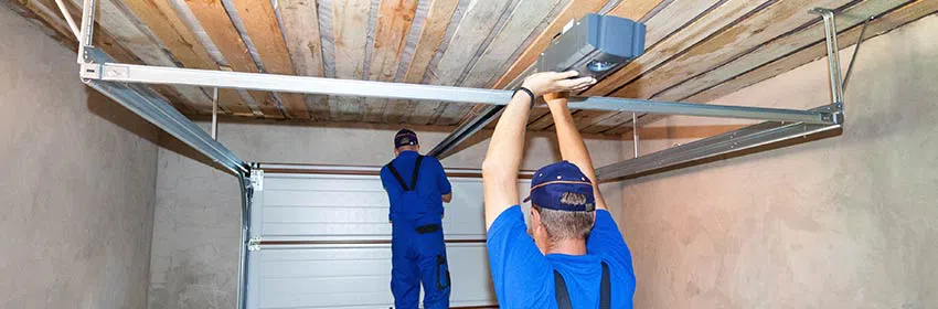 Garage Door Solution Service Walnut Creek, CA 925-490-2469 - Garage-Door-Installation