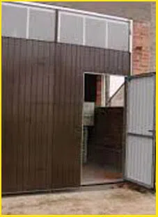 Garage Door Solution Service Walnut Creek, CA 925-490-2469 - Specialty-Doors